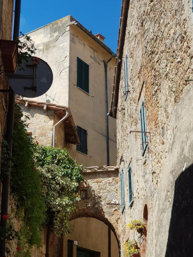 Casa Per L'Osticcio Vista Sulla Val D'Orcia Apartment Montalcino Exterior photo